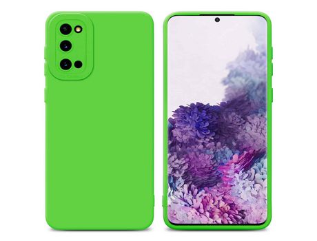 Carcasa para Samsung Galaxy S20 Verde