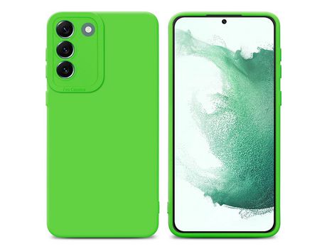 Carcasa para Samsung Galaxy S22 PLUS Verde
