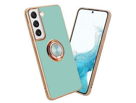 Carcasa para Samsung Galaxy S21 5G Turquesa