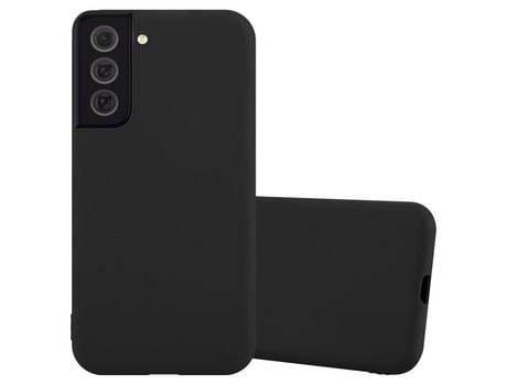 Carcasa para Samsung Galaxy S22 PLUS Negro