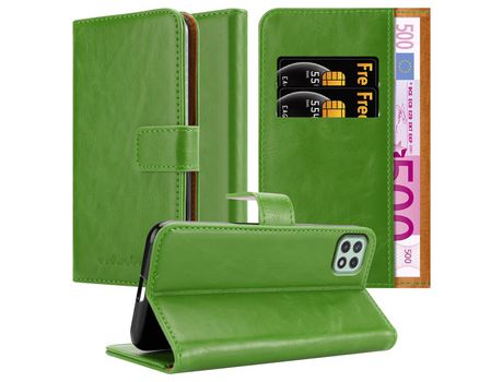 Carcasa para Samsung Galaxy A22 5G Verde