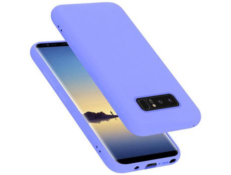 Carcasa para Samsung Galaxy NOTE 8 Morado