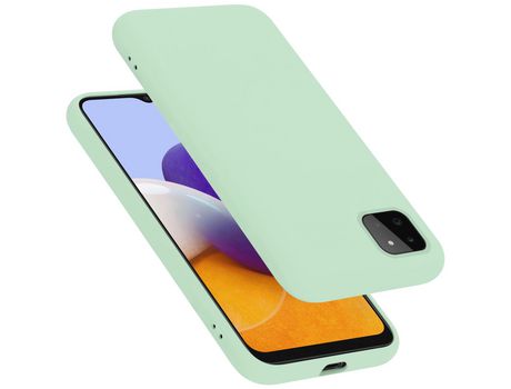 Carcasa para Samsung Galaxy A22 5G Verde