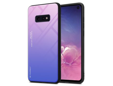 Carcasa para Samsung Galaxy S10e Negro