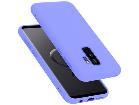 Carcasa para Samsung Galaxy S9 PLUS Morado