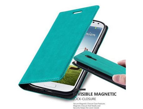 Carcasa para Samsung Galaxy S4 Turquesa