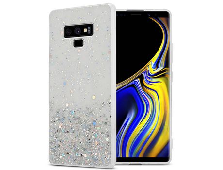 Carcasa para Samsung Galaxy NOTE 9 Transparente
