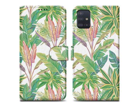 Carcasa para Samsung Galaxy A51 4G / M40s Verde