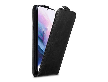 Carcasa para Samsung Galaxy S21 PLUS Negro