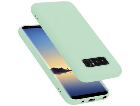 Carcasa para Samsung Galaxy NOTE 8 Verde