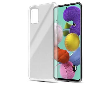 Carcasa para Samsung Galaxy A52 (4G / 5G) / A52s Transparente