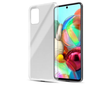 Carcasa para Samsung Galaxy A72 4G / 5G Transparente