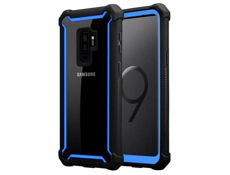 Carcasa para Samsung Galaxy S9 PLUS Negro