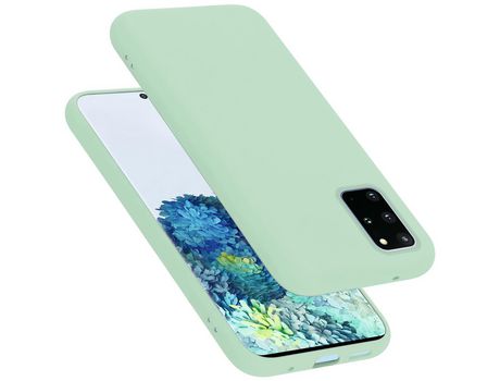Carcasa para Samsung Galaxy S20 PLUS Verde