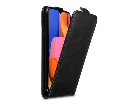 Carcasa para Samsung Galaxy A20s Negro