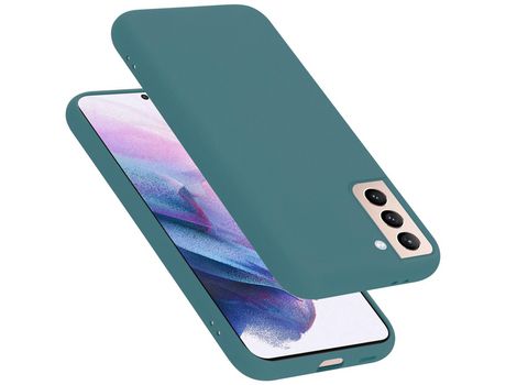 Carcasa para Samsung Galaxy S22 PLUS Verde