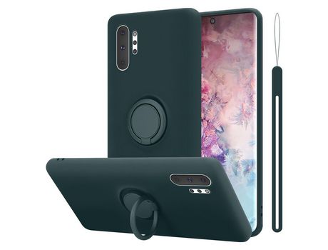 Carcasa para Samsung Galaxy NOTE 10 PLUS Verde