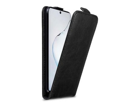 Carcasa para Samsung Galaxy NOTE 10 Negro