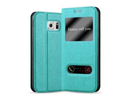 Carcasa para Samsung Galaxy NOTE 5 Turquesa