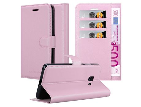 Carcasa para Samsung Galaxy A3 2017 Rosa