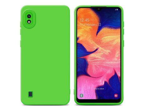 Carcasa para Samsung Galaxy A10 Verde