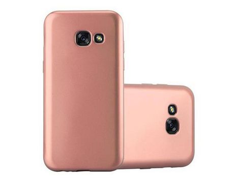 Carcasa para Samsung Galaxy A3 2017 Rosa