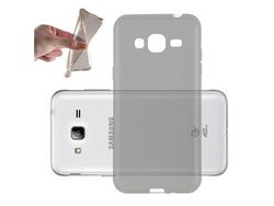Carcasa para Samsung Galaxy J3 2016 Negro