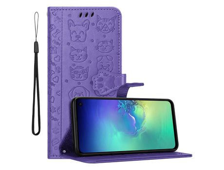 Carcasa para Samsung Galaxy S10e Morado