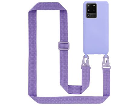 Carcasa para Samsung Galaxy S20 ULTRA Morado