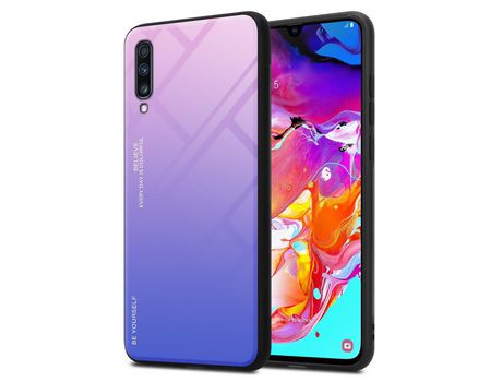 Carcasa para Samsung Galaxy A70 / A70s Negro