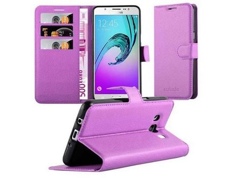 Carcasa para Samsung Galaxy J5 2016 Morado