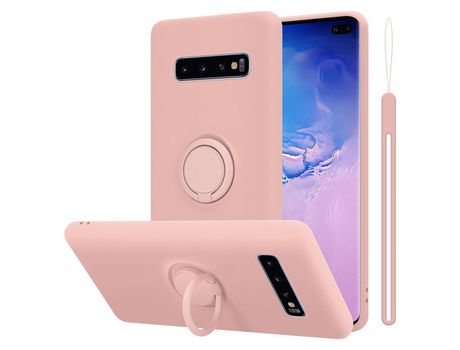 Carcasa para Samsung Galaxy S10 PLUS Rosa