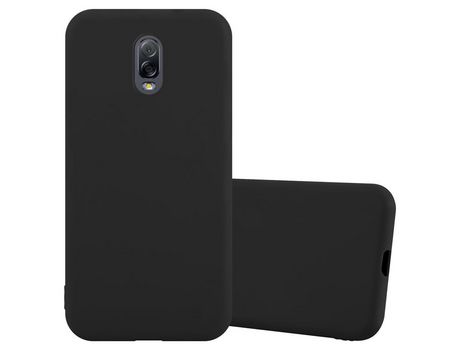 Carcasa para Samsung Galaxy J7 PLUS / C8 Negro