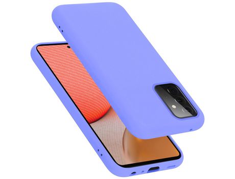 Carcasa para Samsung Galaxy A72 4G / 5G Morado