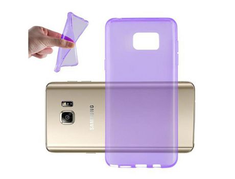 Carcasa para Samsung Galaxy NOTE 5 Morado