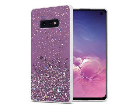 Carcasa para Samsung Galaxy S10e Morado