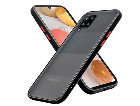 Carcasa para Samsung Galaxy A42 5G / M42 5G Transparente