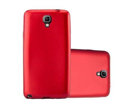 Carcasa para Samsung Galaxy NOTE 3 NEO Rojo
