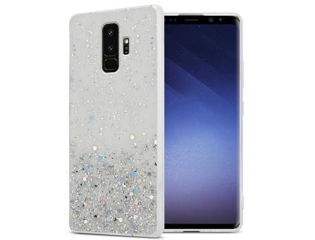 Carcasa para Samsung Galaxy S9 PLUS Transparente