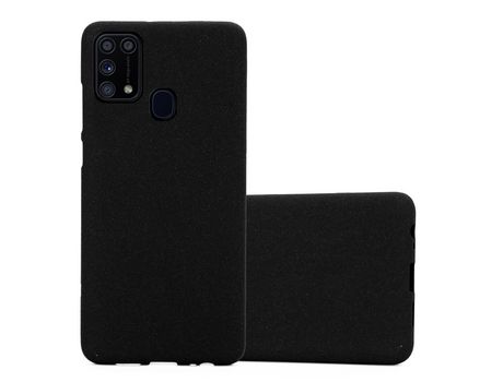 Carcasa para Samsung Galaxy M31 Negro