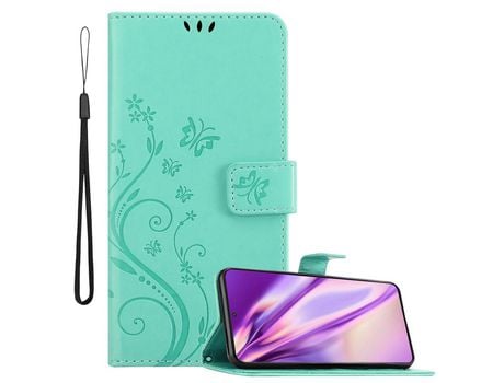 Carcasa para Samsung Galaxy S21 5G Turquesa