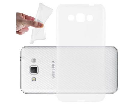 Carcasa para Samsung Galaxy GRAND 3 Transparente