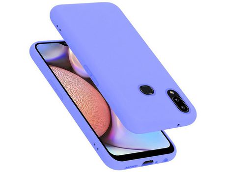 Carcasa para Samsung Galaxy A10s / M01s Morado