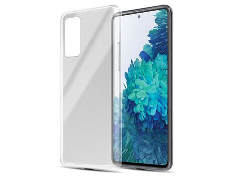 Carcasa para Samsung Galaxy S20 FE Transparente