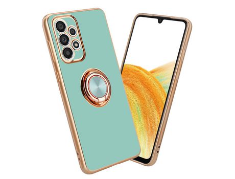 Carcasa para Samsung Galaxy A33 5G Turquesa