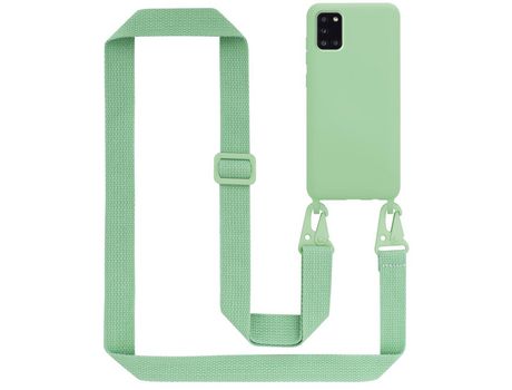 Carcasa para Samsung Galaxy A31 Verde