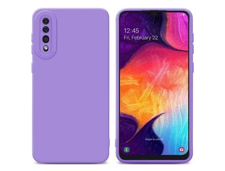 Carcasa para Samsung Galaxy A50 4G / A50s / A30s Morado