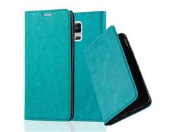 Carcasa para Samsung Galaxy NOTE 4 Turquesa