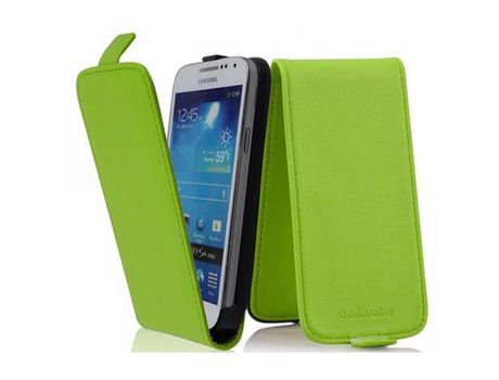 Carcasa para Samsung Galaxy S4 MINI Verde