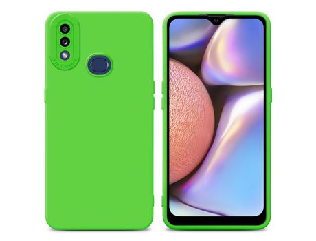 Carcasa para Samsung Galaxy A10s / M01s Verde